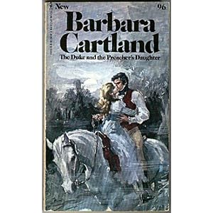 The Duke and the Preacher's Daughter #96 by Barbara Cartland