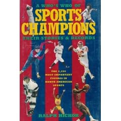 WHOS WHO OF SPORTS CHAMPS CL