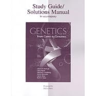 Genetics: From Genes to Genomes (3rd Edition Study Guide) by Leland Hartwell, Leroy Hood, Michael L. Goldberg, and Ann E. Reynolds