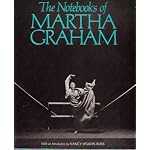 The Notebooks of Martha Graham book cover