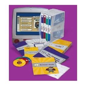 Hooked on School Success: Complete Set Level 1,2,3,4,Parent's Toolbox and Workbook