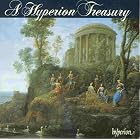 A Hyperion Treasury by  Thomas Allen [baritone], David Thomas [bass], Anonymous, Granville Bantock, and Thomas Campion 