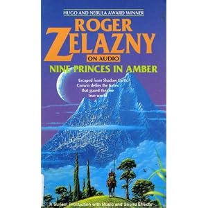 roger zelazny audio books