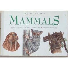 Mammals (Little Guides)