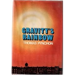 Gravity's Rainbow