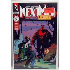 NEXT MEN #21 [Hellboy]