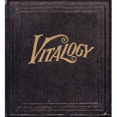 Vitalogy by  Pearl Jam 