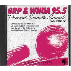 WNUA 95.5: Smooth Sounds, Vol. 4