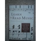 Click here to buy Learn to Read Music: An Introduction to Keys, Chords, Notes, Beats and Everything Else You Need to Know by  Harry Baxter and Michael Baxter.
