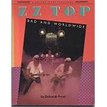 ZZ Top: Bad and worldwide book cover