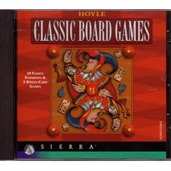 Hoyle Classic Board Games (PC / Windows)
