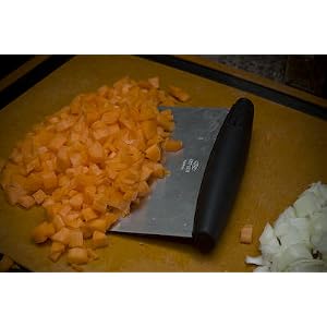  Oxo 73281 OXO Good Grips Pastry Scraper 