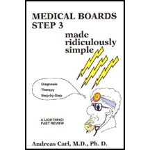 Medical Boards Step 3 Made Ridiculously Simple
