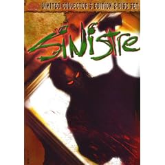 Sinistre by 