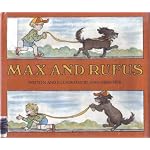 Max and Rufus book cover