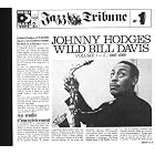 Johnny Hodges and Wild Bill Davis Jazz Tribute No. 1, Vol. 1-2: 1965-1966 by  Johnny Hodges, Wild Bill Davis, Dickie Thompson, Mundell Lowe, and Milt Hinton 