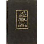 Plays By August Strindberg: First Series book cover
