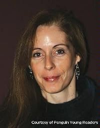 Image of Laurie Halse Anderson