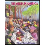 Click here to buy  Media in America  by William David Sloan.