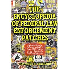 Encyclopedia of Federal Law Enforcement Patches