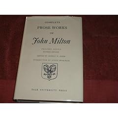Complete Prose Works of John Milton, , Vol. Seven