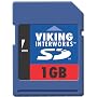 Viking Components SD1GB 1 GB Secure Digital Card by Viking