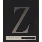 Led Zeppelin: Live Dreams book cover
