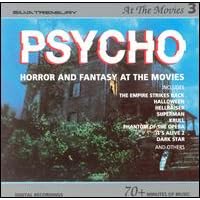Psycho: Horror and Fantasy at the Movies
