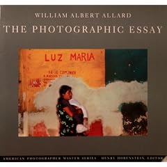 William Albert Allard: The Photographic Essay (American Photographer Master Series)