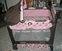 Graco Travel Lite Crib with Bassinet, Phoebe