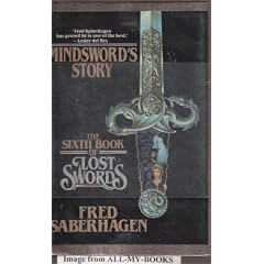 The Sixth Book of Lost Swords: Mindsword's Story (Lost swords)