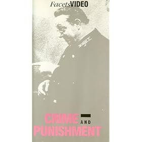 Crime & Punishment (1935) (Sub) [VHS]