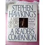 Stephen Hawking's A Brief History of Time: A Reader's Companion book cover