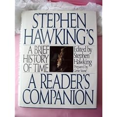 Stephen Hawking's A Brief History of Time: A Reader's Companion