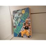Deion Sanders Brett Farve (Superstars, Deion Sanders Brett Farve) book cover