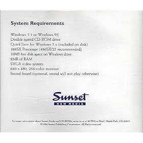 Interactive Guide to 2002 Bestselling Designs: Best Home Plans 2-CD-ROM by Sunset