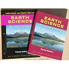 Click here to buy Earth Science: The Physical Setting by  Thomas McGuire.