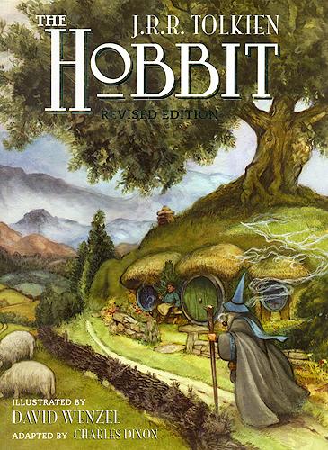 THERE IS SOMETHING WRONG WITH BEING CALLED A HOBBIT?