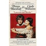 Penny Marshall & Cindy Williams book cover