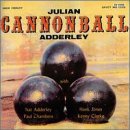 Presenting Cannonball by  Cannonball Adderley 