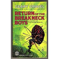 The Return of the Breakneck Boys (The Fading Worlds, Book 2)