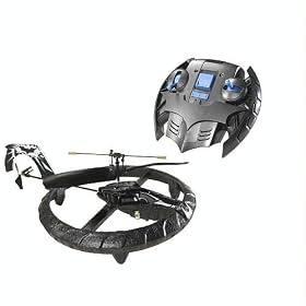 Mattel Tyco RC Batman Rebound Batcopter by Mattel