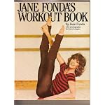 Jane Fonda Workout Book book cover