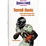 Terrell Davis Super Bowl Running Back / Corredor De Superbowl: Super Bowl Running Back = Terrell Davis : Corredor De Super Bowl (Power Players / Deportistas De Poder) book cover