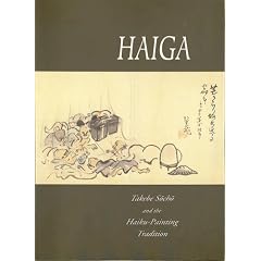 Haiga: Takebe Socho and the Haiku-Painting Tradition