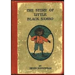 The Story of Little Black Sambo