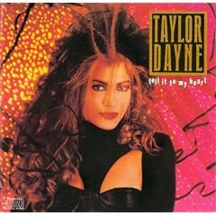 Tell It To My Heart by Taylor Dayne (Audio CD - 1987)