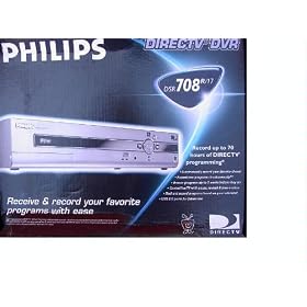 Philips DirecTV DVR With 80GB TIVO by Philips