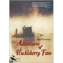 Adventures of Huckleberry Finn by 