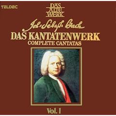 Bach: Das Kantatenwerk Complete Cantatas Vol. 1